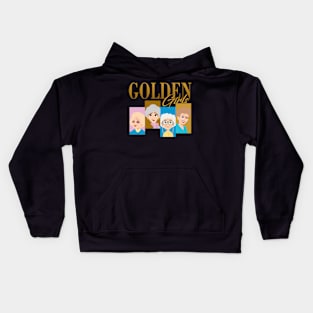 Golden Girls Kids Hoodie